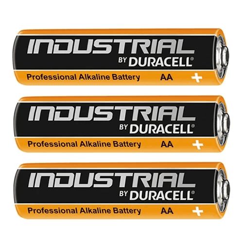 Batteries AAA (3 pcs)