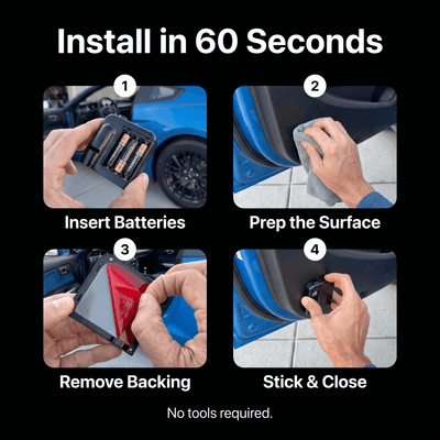 BatDoor Light