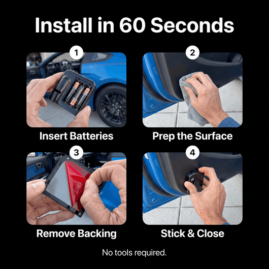 BatDoor Light